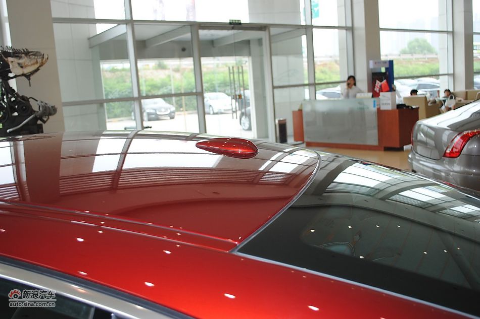 车辆外观及细节