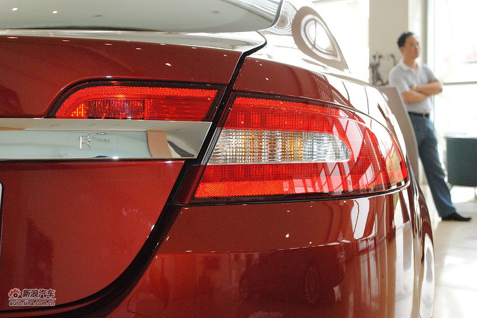 车辆外观及细节