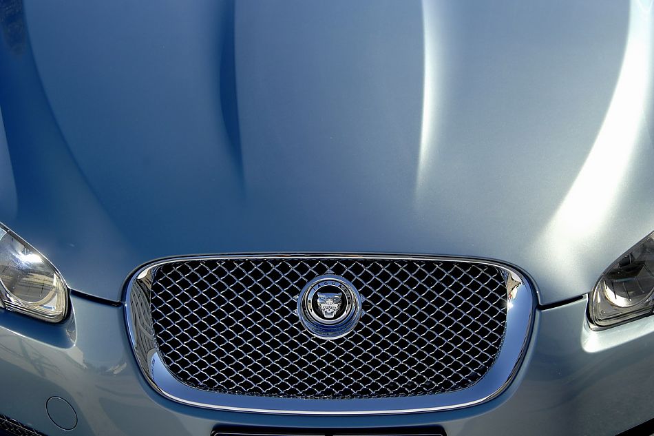 捷豹JAGUAR XF