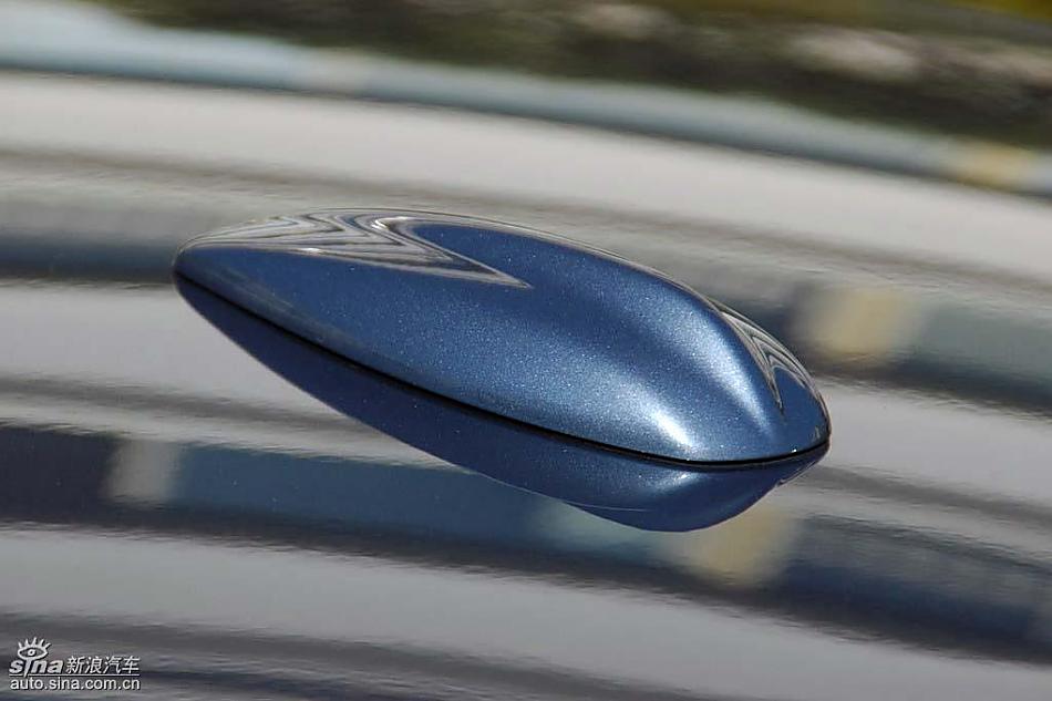 捷豹XF外观细节