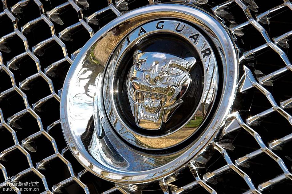 捷豹XF外观细节