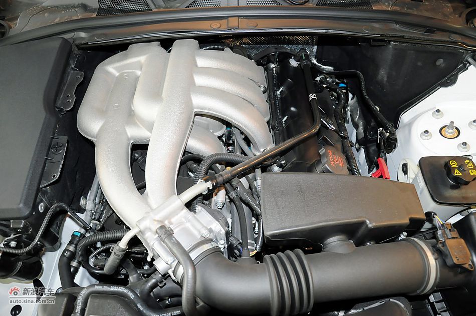 2012款捷豹XF实拍