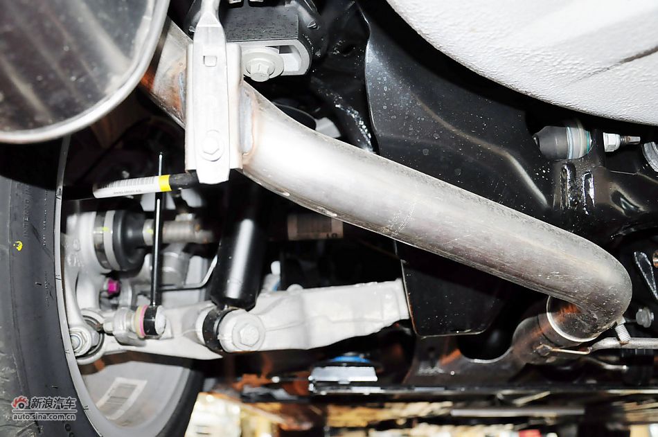 2012款捷豹XF实拍