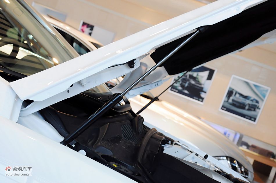 2012款捷豹XF实拍