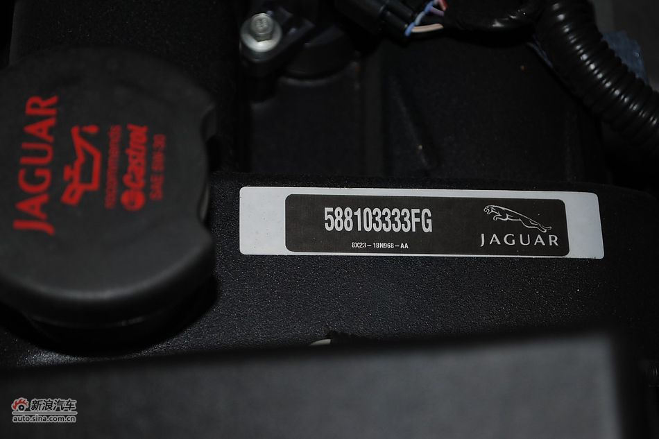 发动机、底盘悬挂及后备箱