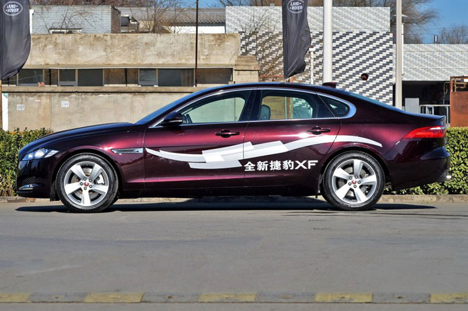 2016 XF 3.0T 绪 