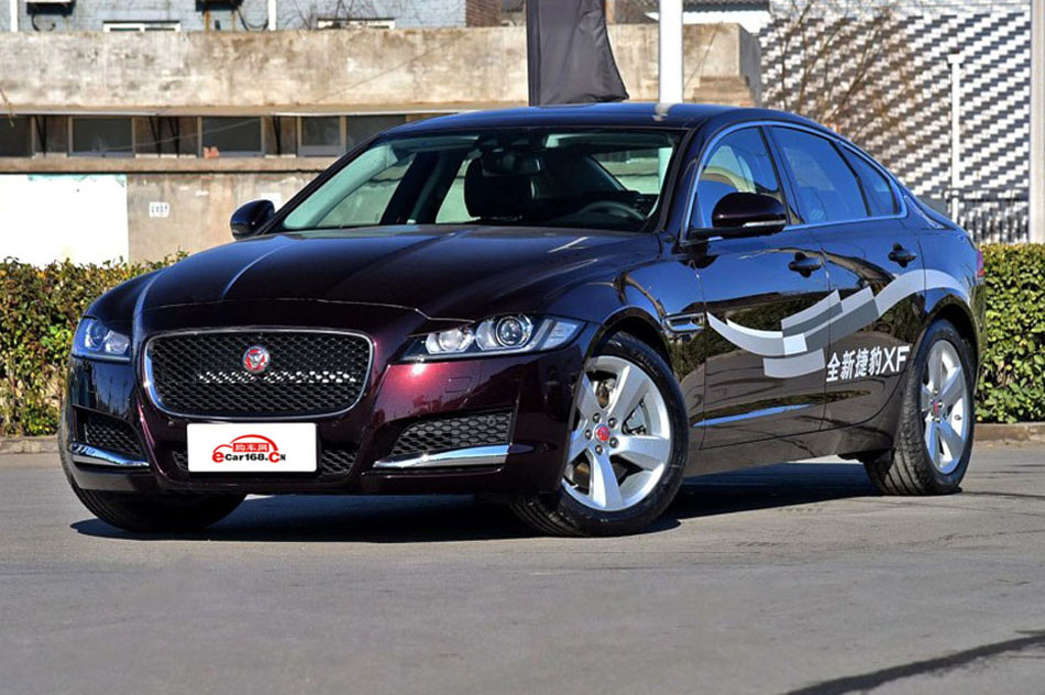 2016 XF 3.0T 绪 