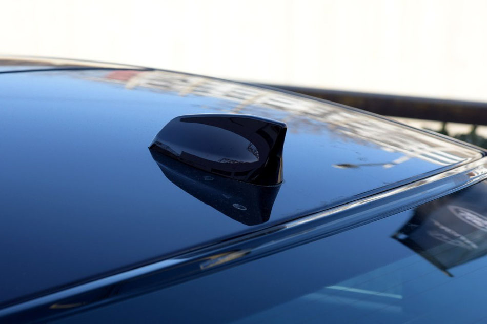 2016款 XF 3.0T 两驱风华版 细节