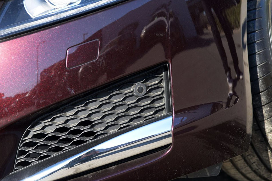 2016款 XF 3.0T 两驱风华版 细节