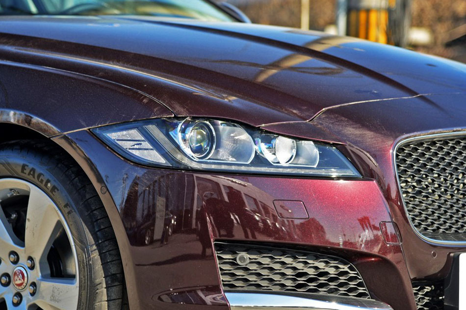 2016款 XF 3.0T 两驱风华版 细节