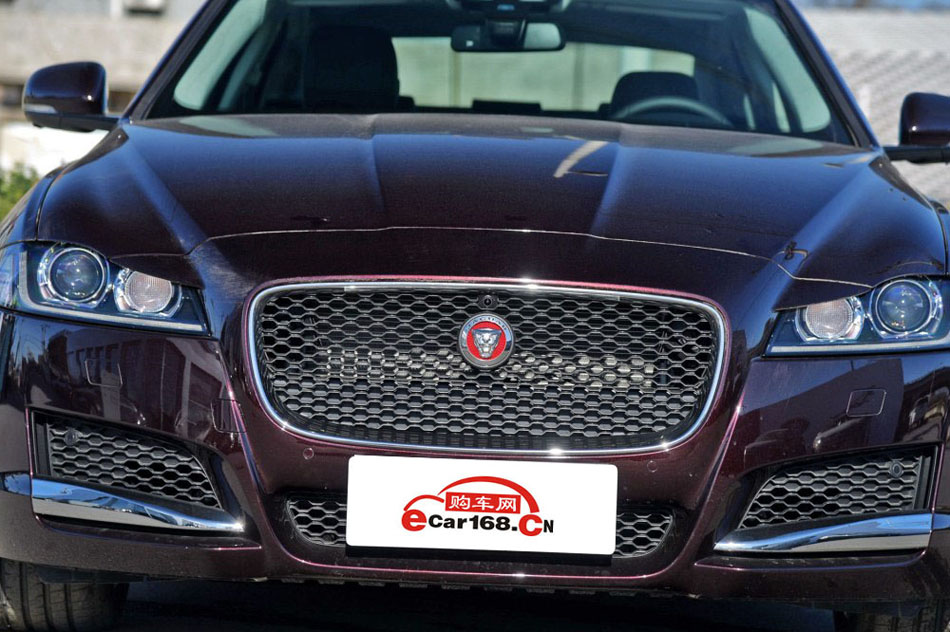 2016款 XF 3.0T 两驱风华版 细节