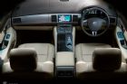 捷豹XFR内饰图片