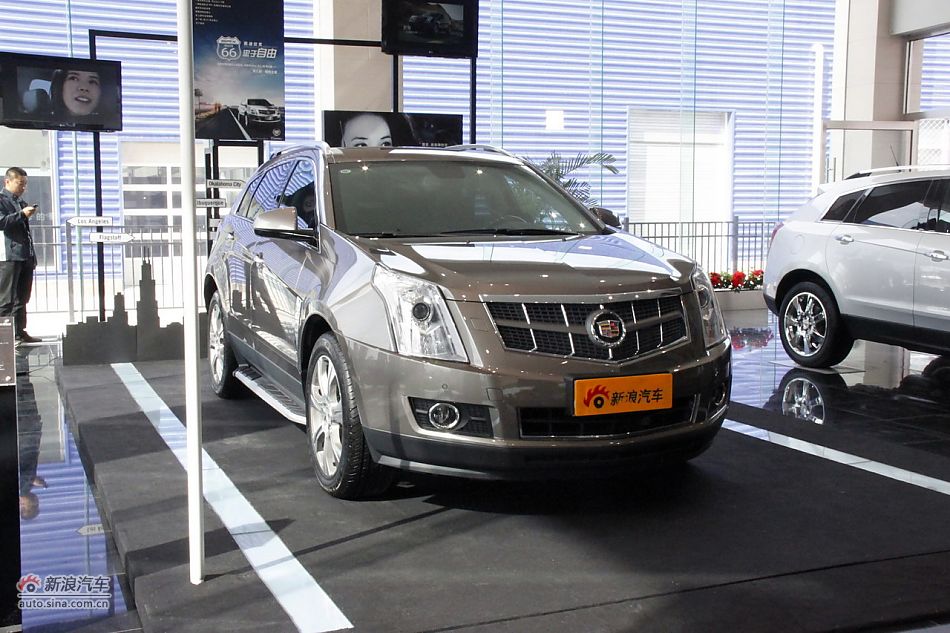 2012款凯迪拉克SRX