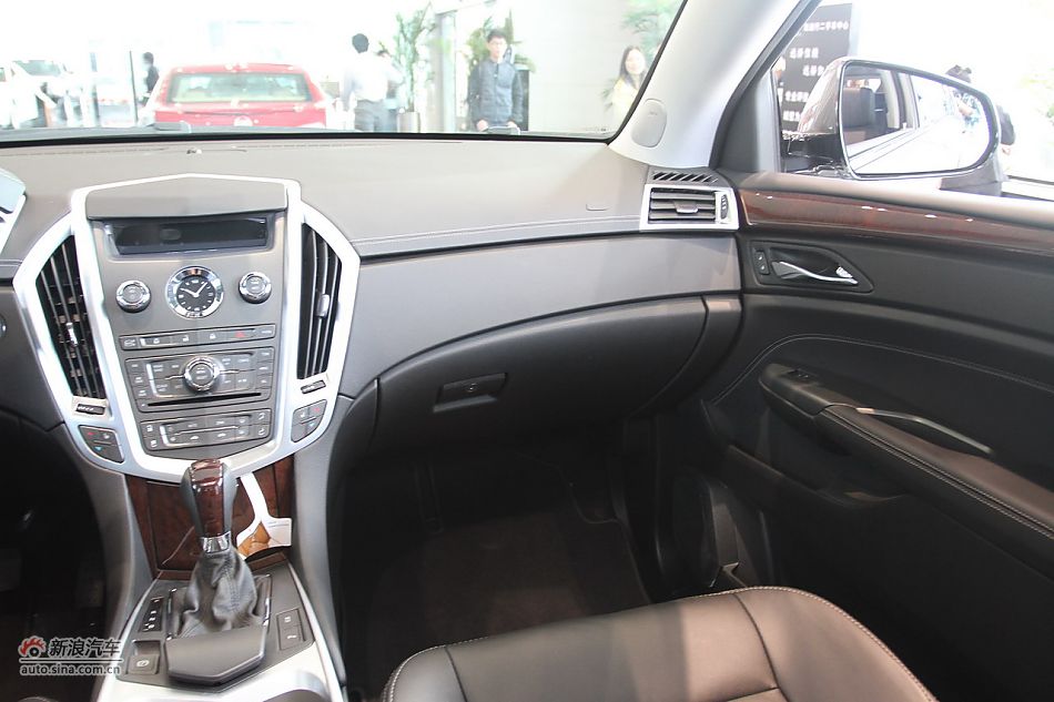 2012款凯迪拉克SRX