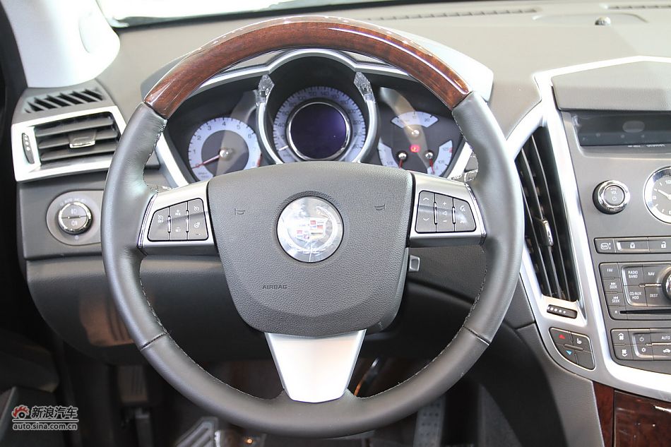 2012款凯迪拉克SRX