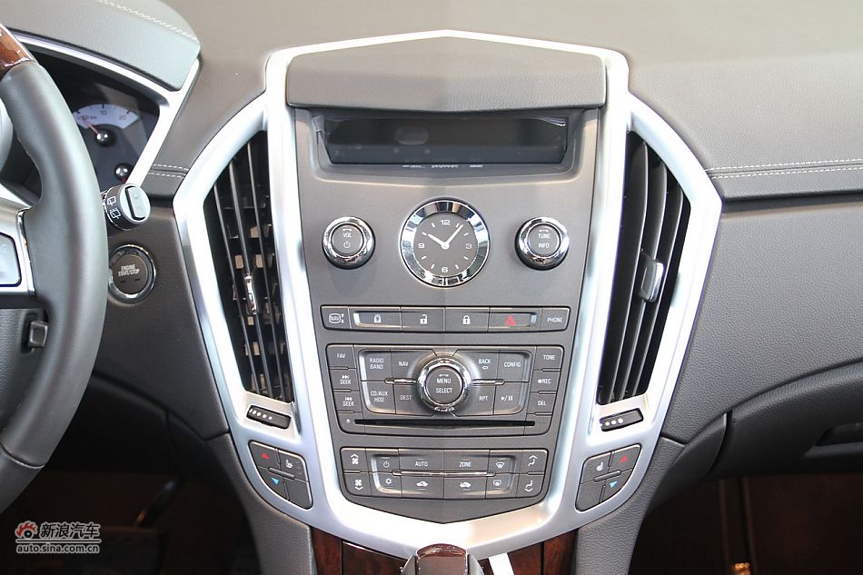 2012款凯迪拉克SRX