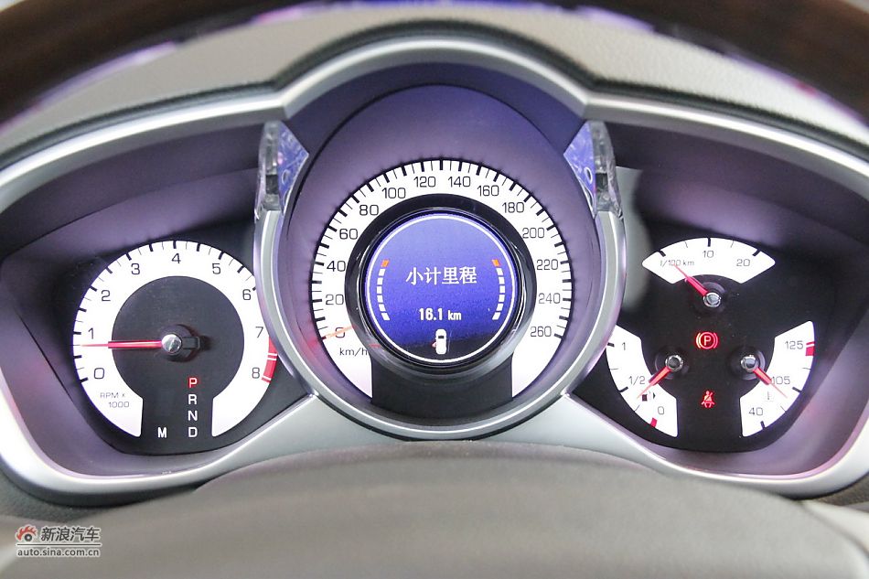 2012款凯迪拉克SRX