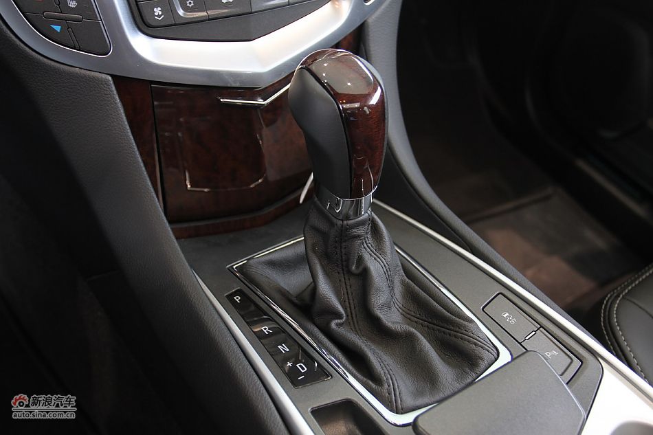 2012款凯迪拉克SRX