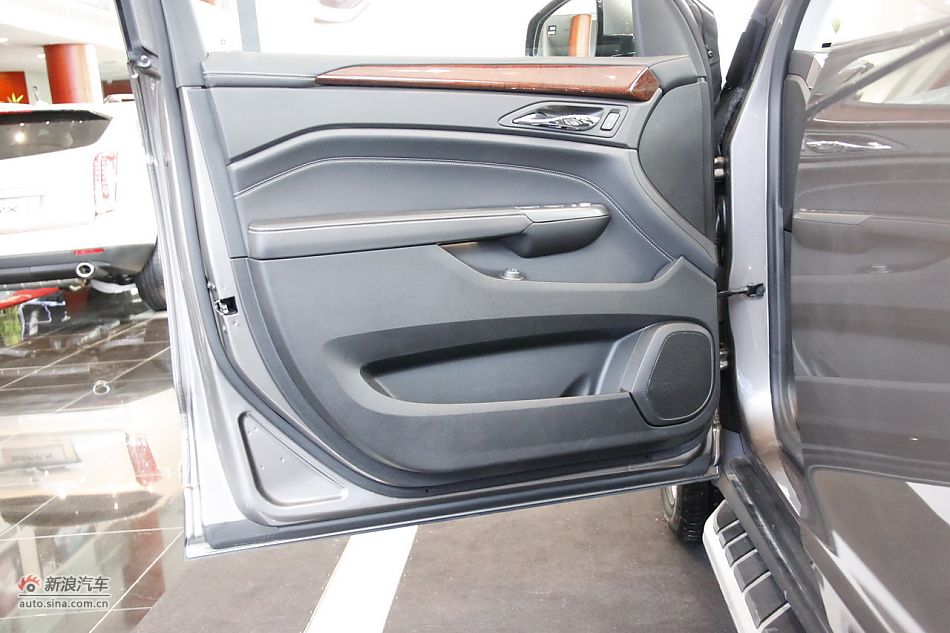 2012款凯迪拉克SRX