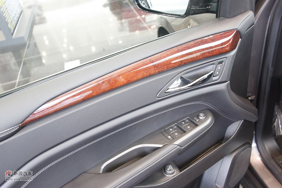 2012款凯迪拉克SRX