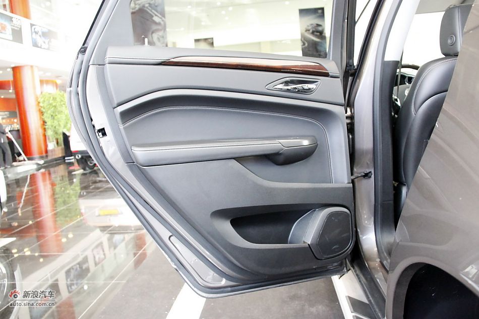 2012款凯迪拉克SRX