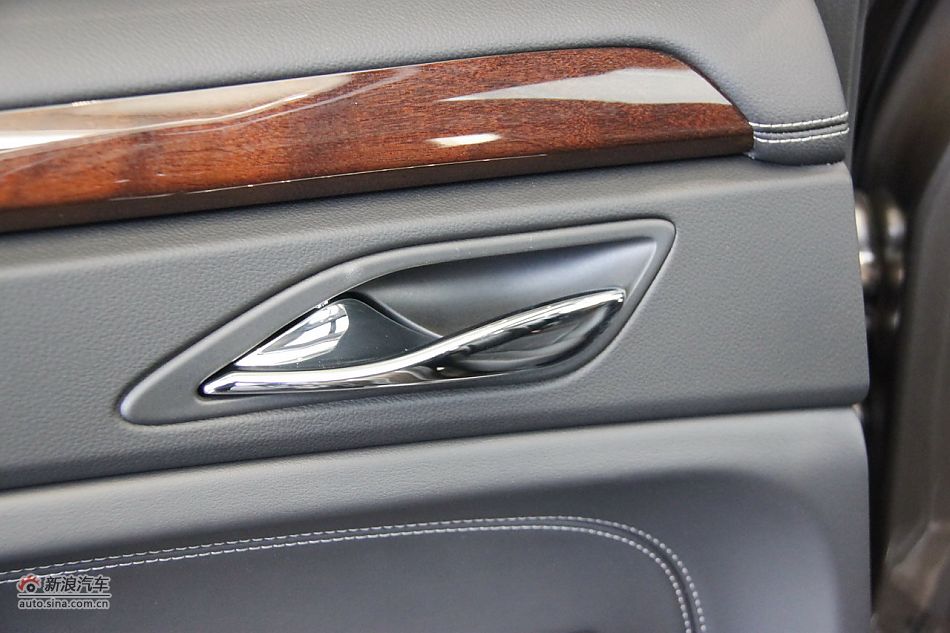 2012款凯迪拉克SRX