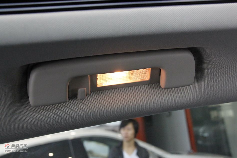 2012款凯迪拉克SRX