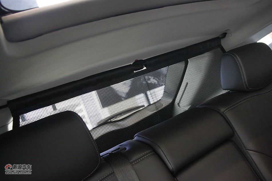 2012款凯迪拉克SRX