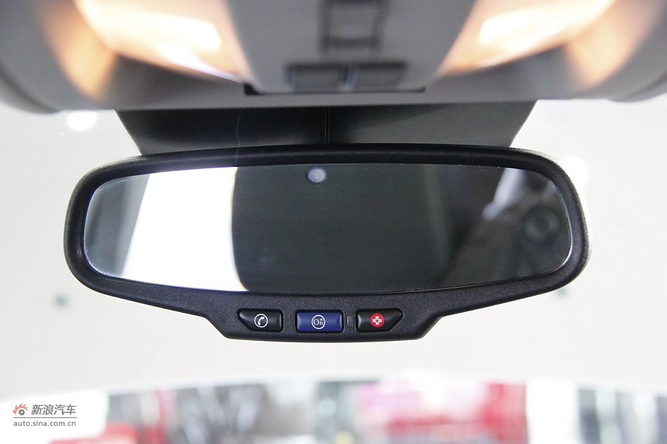 2012款凯迪拉克SRX