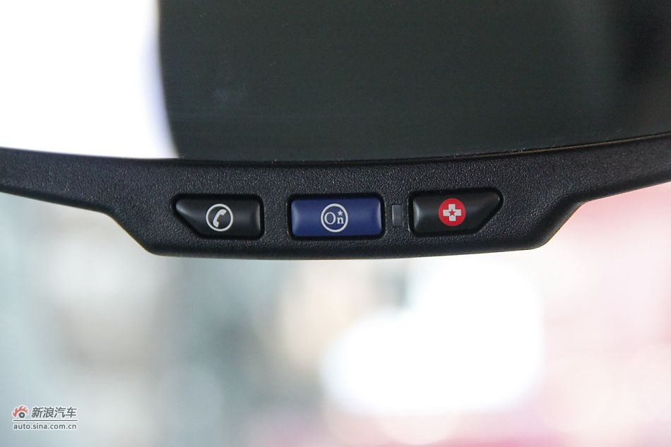 2012款凯迪拉克SRX