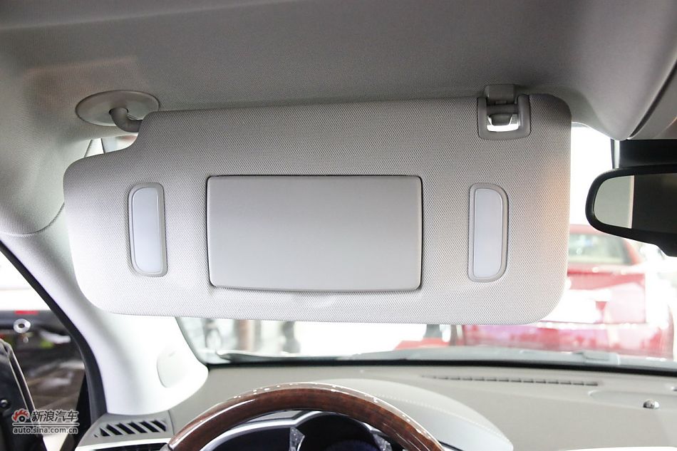 2012款凯迪拉克SRX