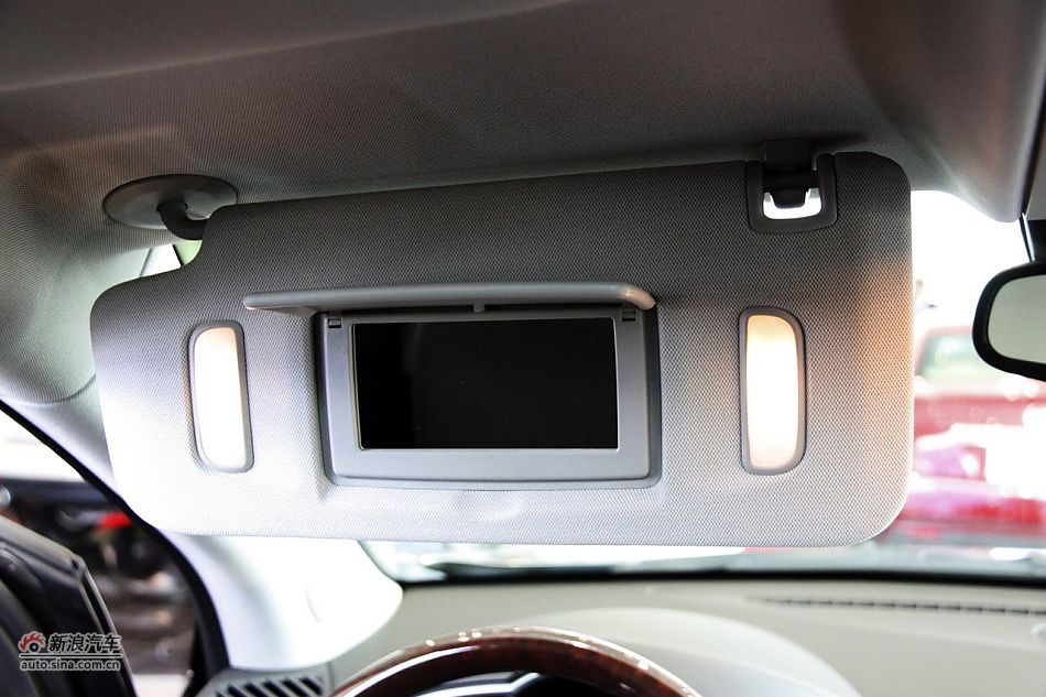 2012款凯迪拉克SRX