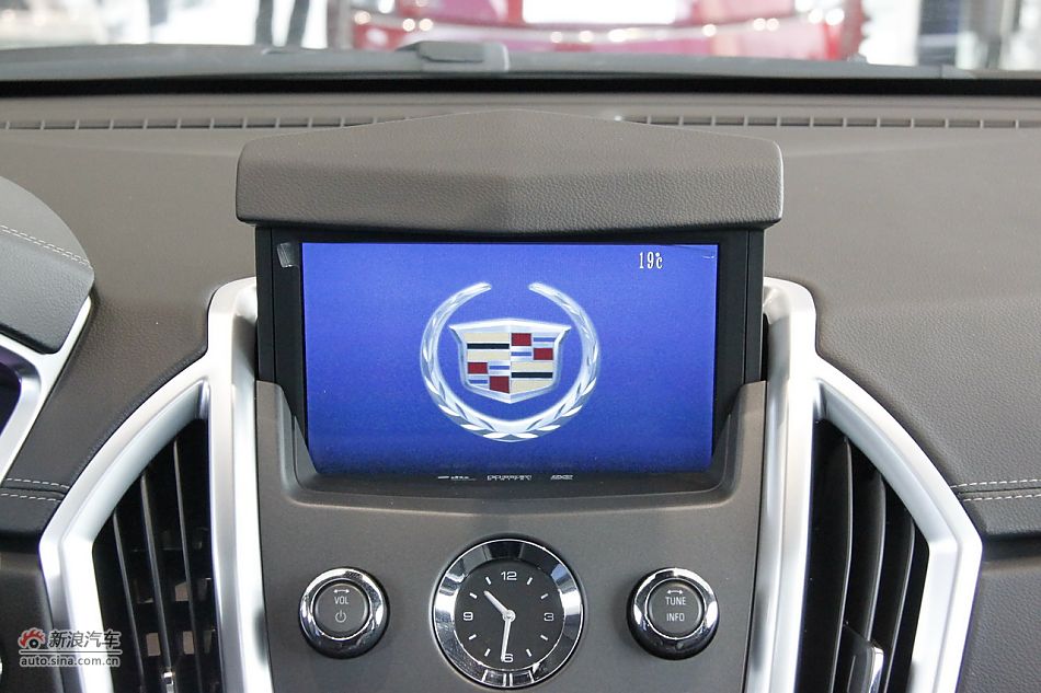 2012款凯迪拉克SRX