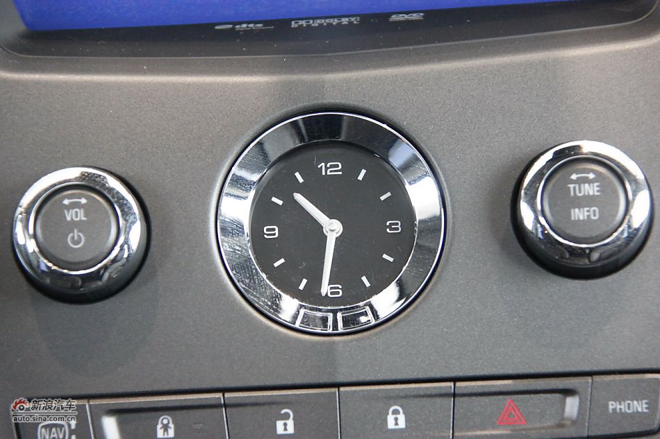 2012款凯迪拉克SRX