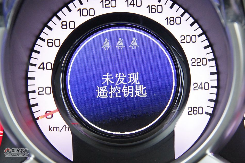 2012款凯迪拉克SRX