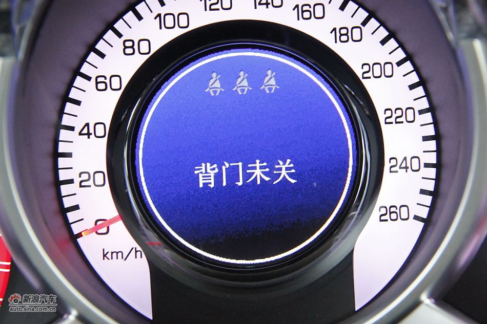 2012款凯迪拉克SRX