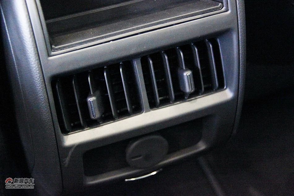 2012款凯迪拉克SRX