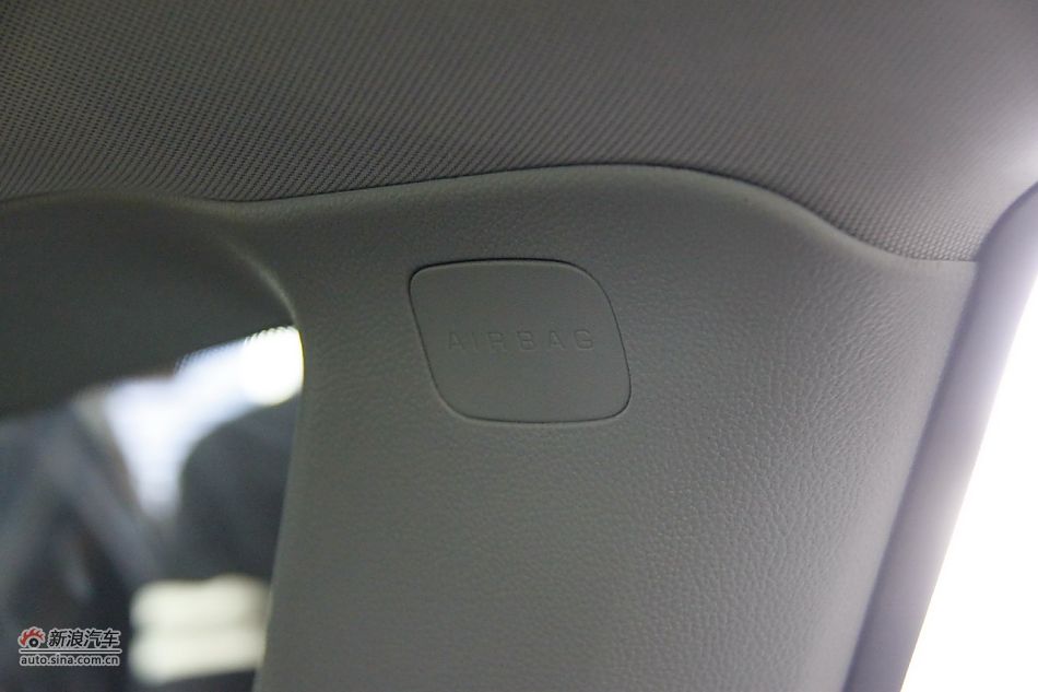 2012款凯迪拉克SRX