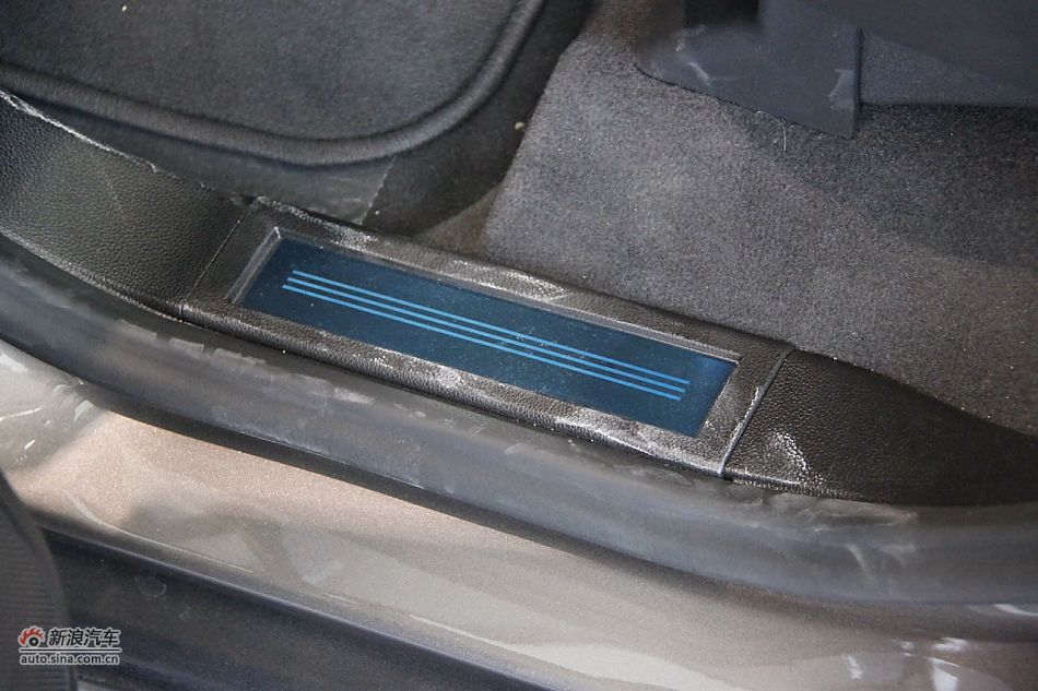 2012款凯迪拉克SRX