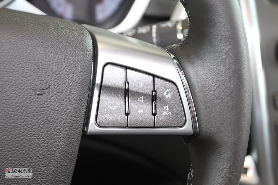 2012款凯迪拉克SRX