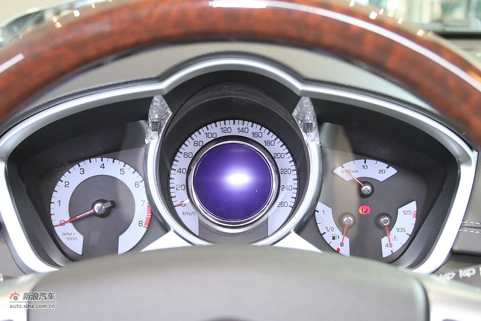 2012款凯迪拉克SRX