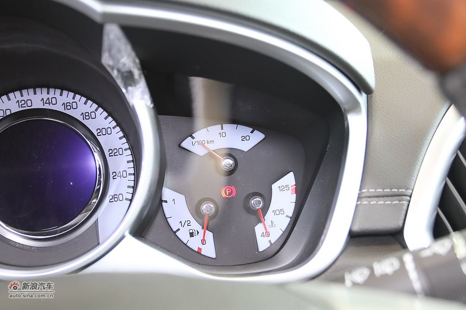 2012款凯迪拉克SRX