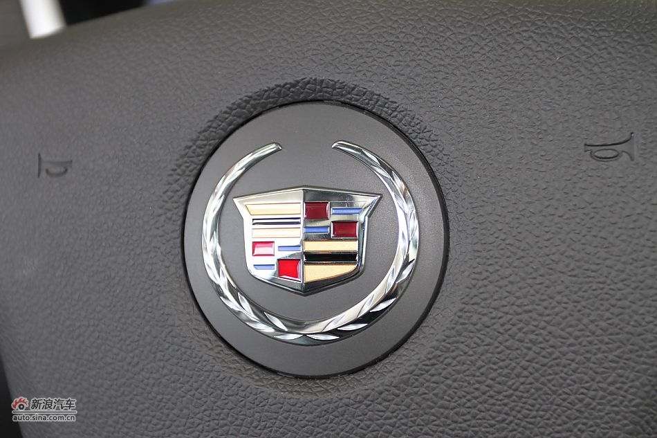 2012款凯迪拉克SRX