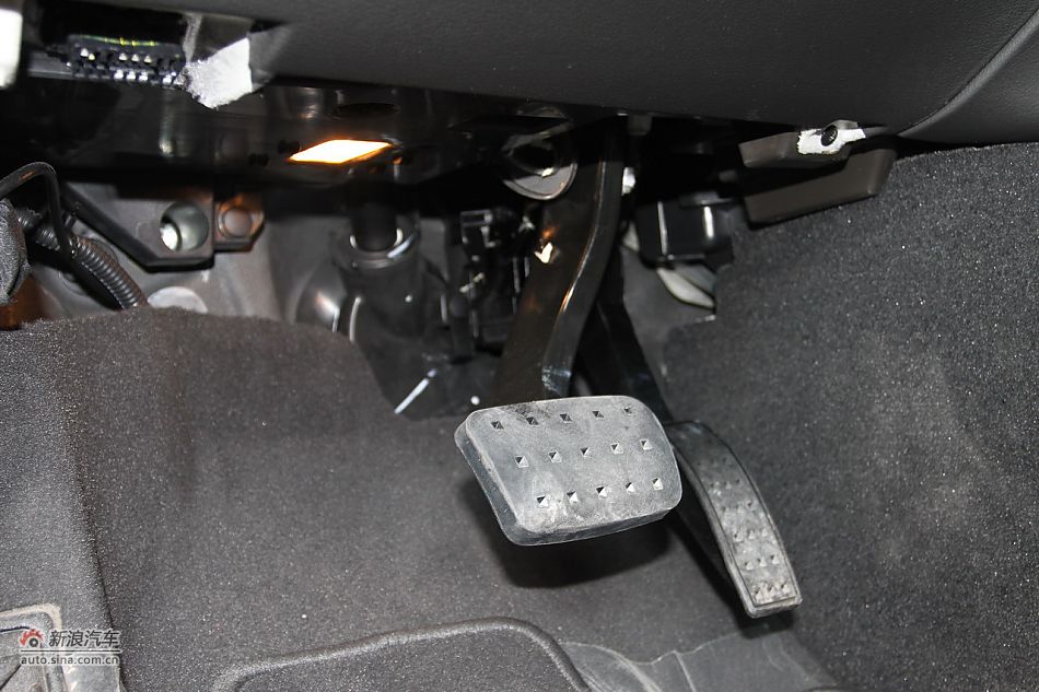 2012款凯迪拉克SRX