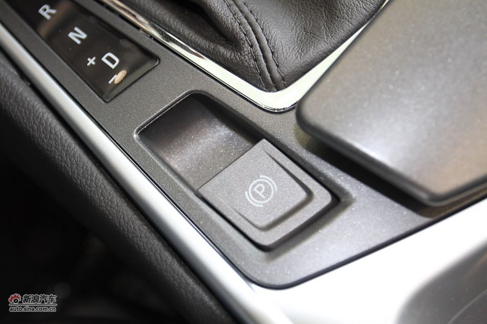 2012款凯迪拉克SRX