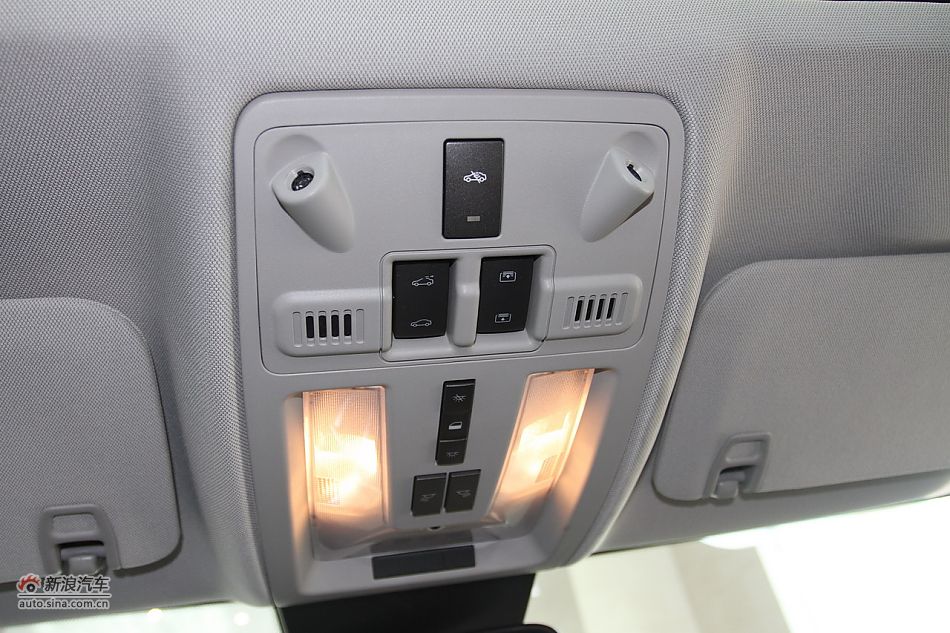 2012款凯迪拉克SRX