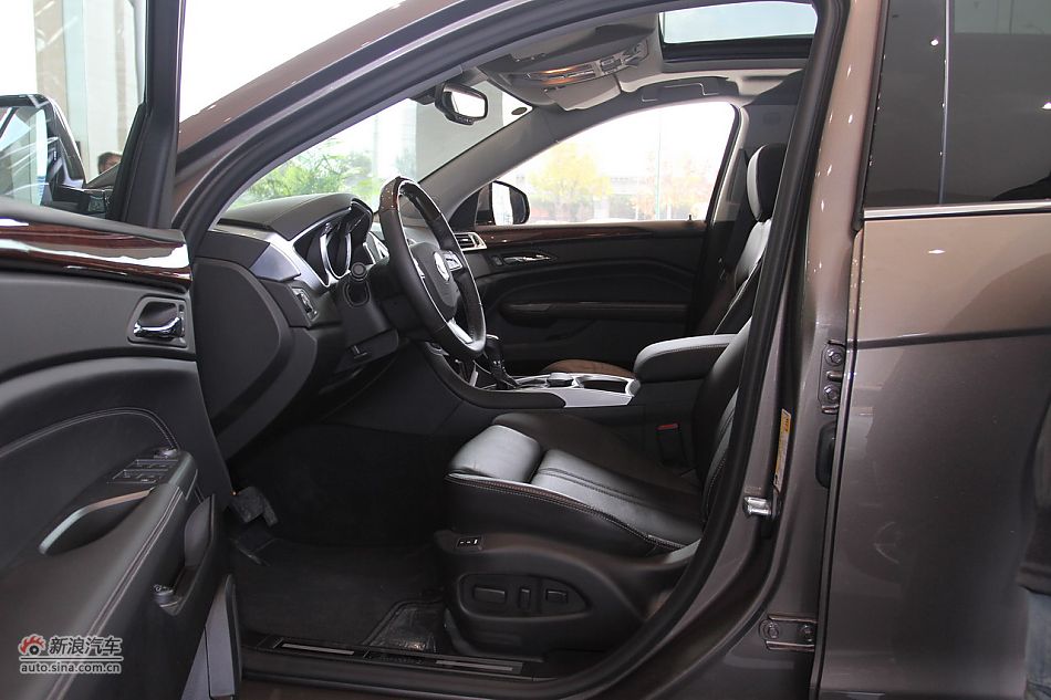 2012款凯迪拉克SRX