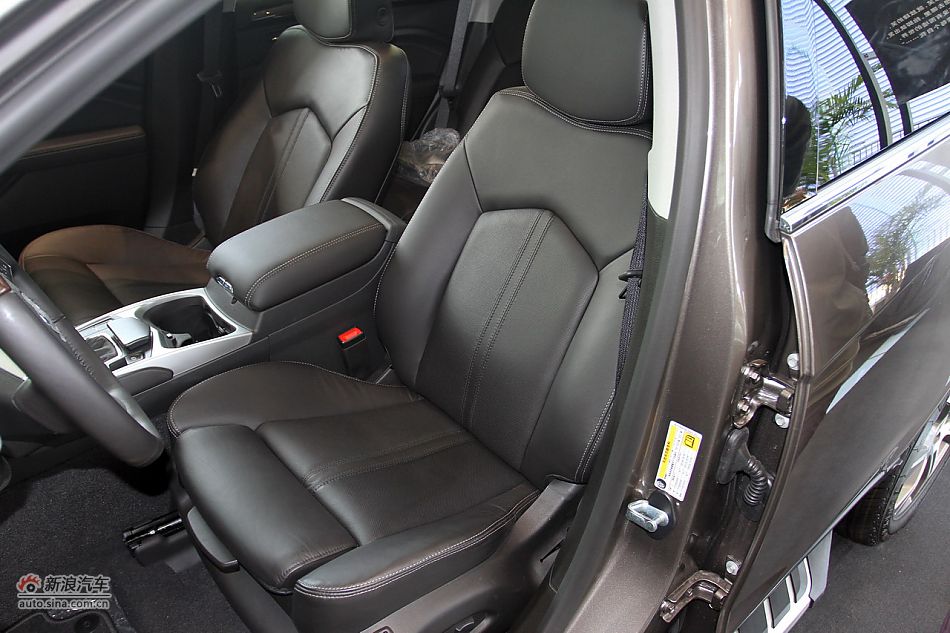 2012款凯迪拉克SRX