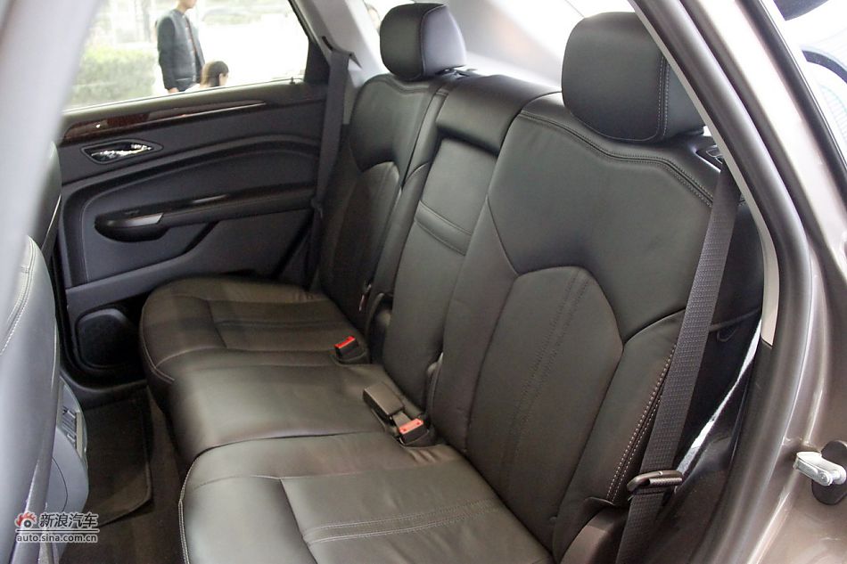 2012款凯迪拉克SRX