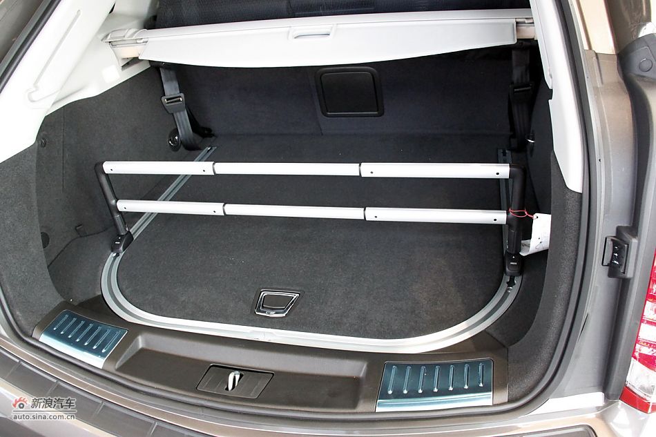 2012款凯迪拉克SRX